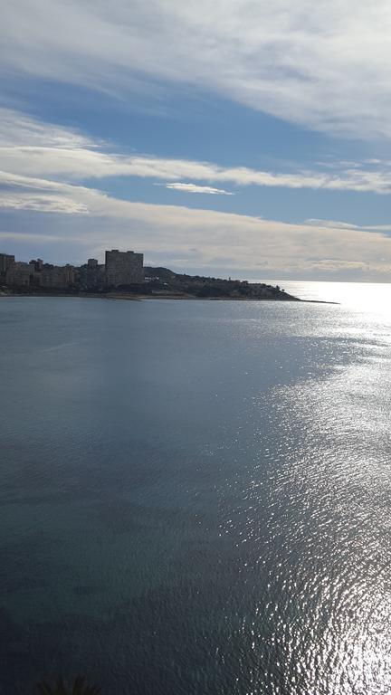 Appartamento Vistamar Alicante Esterno foto