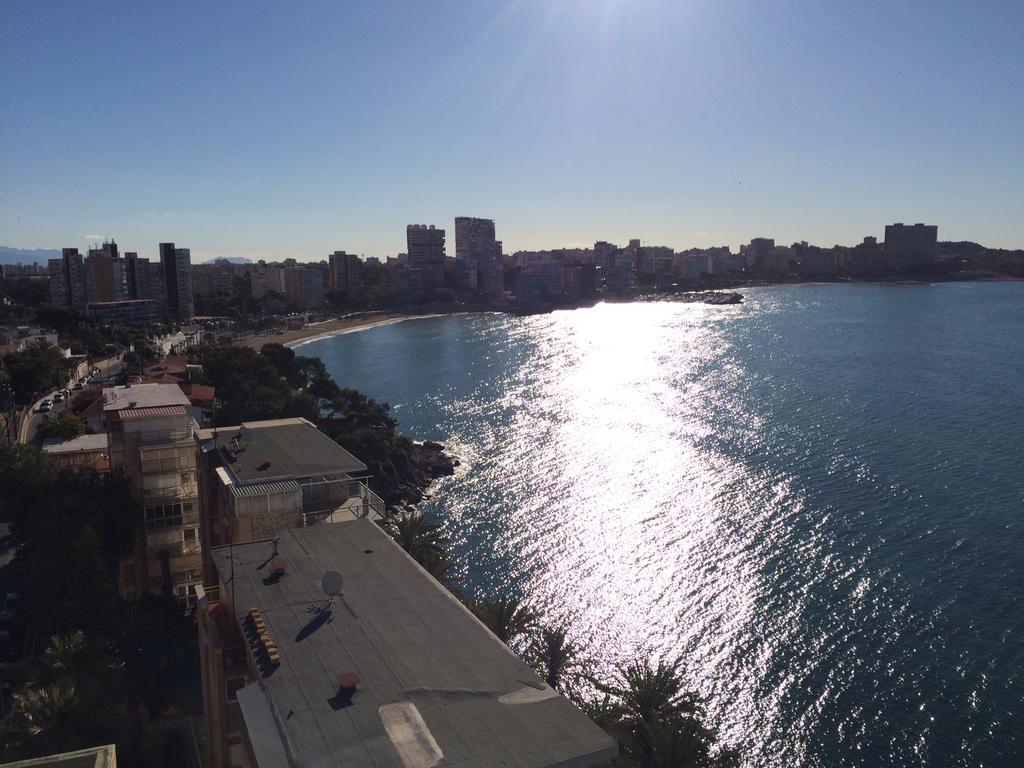 Appartamento Vistamar Alicante Esterno foto