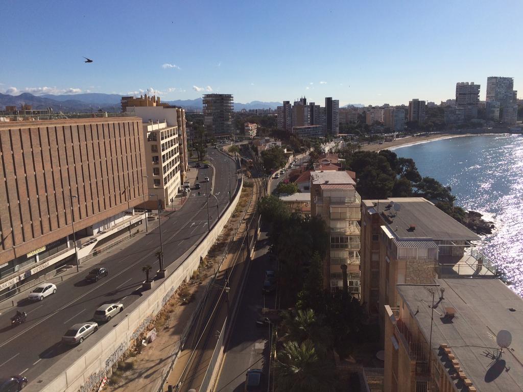 Appartamento Vistamar Alicante Esterno foto