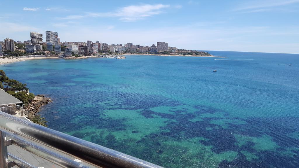 Appartamento Vistamar Alicante Esterno foto