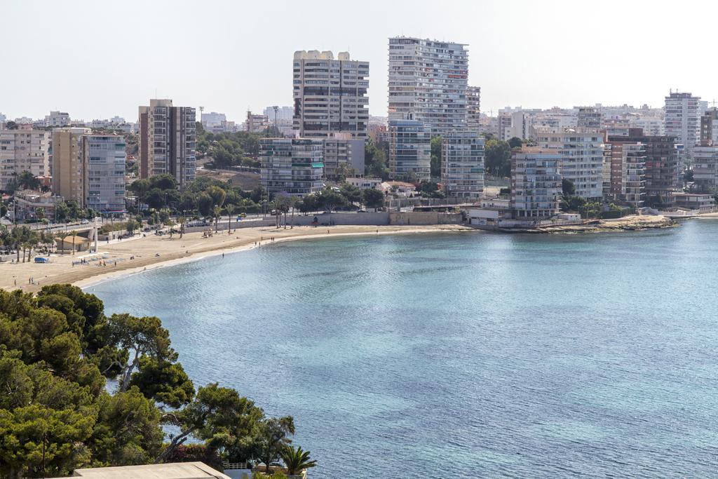 Appartamento Vistamar Alicante Esterno foto