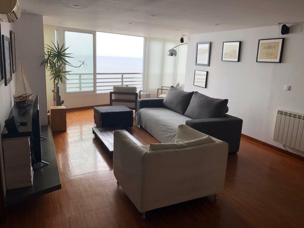 Appartamento Vistamar Alicante Esterno foto